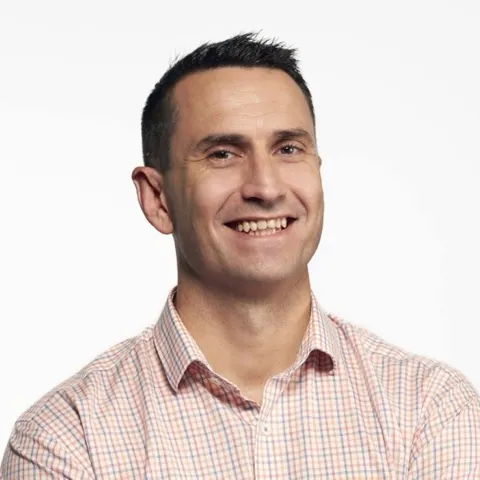 Shaun Webber